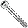 Metric 304 Stainless Steel Socket Head Cap Screw, Hex Socket Drive