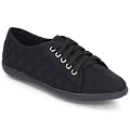 Damenschuhe Sneaker Sportschuhe Schn�rschuhe Style H1041