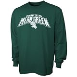 North Texas Mean Green Big Time Long Sleeve T-shirt