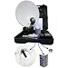 Megasat HDTV Sat-Anlage digital 12V/230V inkl. COMAG HD25 HDMI Receiver, Saugfu�, HD-Profi Universal Single LNB 0.1dB, Anschluss SET