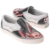 Ed Hardy - Ed Hardy Women's Decks Metallic