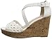 Jellypop Women's MONIQUE Wedge Sandal