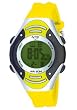 Midsize Multi-Function Yellow Plastic
