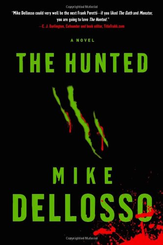 the hunted a novel