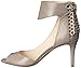 Nine West Women's Instruct Leather Heeled Sandal