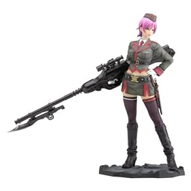 Good Smile Compagny- SHURAKI - TRINITY BOX 04 Needa Statue PVC au 1/8�me
