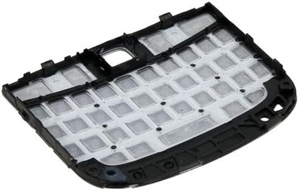 QWER Balck Keyboard Keypad for BlackBerry Bold 9900 + Tools~Mobile Phone Repair Parts Replacement by A1store
