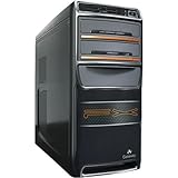 Gateway FX7020 - Tower - 1 x Phenom X4 9600 / 2.3 GHz - RAM 3 GB - HDD 1 x 500 GB - DVDRW / DVD-RAM - GF 8800 GT - Mdm - Vista Home Premium - AMD LIVE - Monitor : none