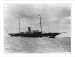 Historic Print (L): [Costly craft--J.P. Morgan's yacht Corsair