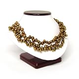 HinsonGayle Handpicked Triple Strand (Sterling Silver)