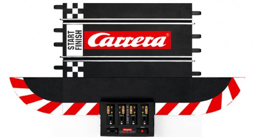41a3HzZ6D L Carrera Digital 124/132 Electronic Lap Counter #30342