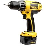 DEWALT DC742KA Heavy-Duty Cordless 12-Volt 3/8 inch Compact Drill/Driver