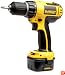 DEWALT DC742KA Heavy-Duty Cordless 12-Volt 3/8-Inch Compact Drill/Driver