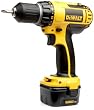 DEWALT DC742KA Heavy-Duty Cordless 12-Volt 3/8-Inch Compact Drill/Driver