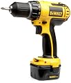 DEWALT DC742KA Heavy-Duty Cordless 12-Volt 3/8-Inch Compact Drill/Driver