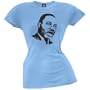 Martin Luther King Jr. Juniors T-Shirt - Blue
