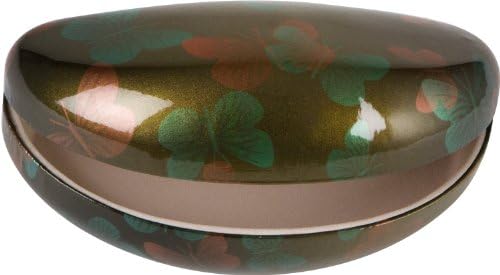 Butterfly Extra Large Hard Clamshell Sunglasses Case