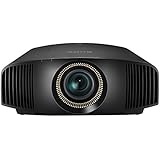Sony VPLVW365ES 4K 3D SXRD Home Theater Projector (2015 Model)