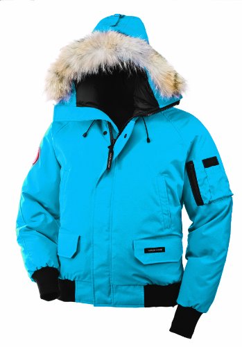 Canada Goose Ladies Chilliwack Bomber Jacket