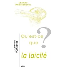 Qu'est-ce que la la�cit� ?