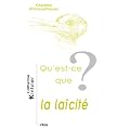 Qu'est-ce que la la�cit� ?