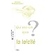 Qu'est-ce que la la�cit� ?