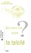 Qu'est-ce que la la&iuml;cit&eacute; ?