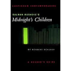 Salman Rushdie's Midnight's Children: A Reader's Guide (Continuum Contemporaries)