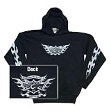 Buy Orange County Choppers OCC - Sharp Edge Hoodie by Old Glory