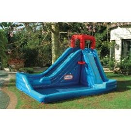 Little Tikes Slam 'N Slide