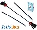 Blue Jolly JRS Youth Beginner Juggling Flower Sticks