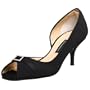 Caparros Women's Benson D'Orsay Pump,Black,9.5 M