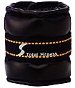 トータルフィットネス(TotalFitness) ソフトアンクルリストウェイト 1kg 2個組 STW080