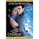 The Truth About Charlie (Including with Original Movie Charade) : Widescreen Edition