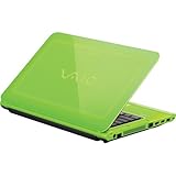 Sony VAIO(R) VPCCA17FX Signature Collection C Series 14" Notebook PC - Gree ....