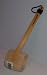 Typhoon Bamboo Ladle with Rope Loop Approximately 3 oz