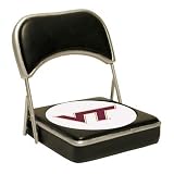 Mini Stadium Chair Coaster Virginia Tech University