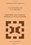 Algorithmic and Computer Methods for Three-Manifolds (Mathematics and Its Applications)
