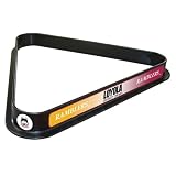 NCAA Loyola Chicago Billiard Ball Triangle Rack