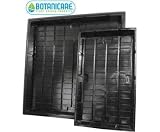 Botanicare BOTANICARE - 4' X 4' BLACK GROW TRAY - HIGH IMPACT ABS PLASTIC - 54' X 54