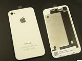Original Apple iPhone 4 Cover Gehäuse Backcover Akkudeckel Weiss