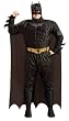 Deluxe Plus Size Batman Dark Knight Costume - Adult Full