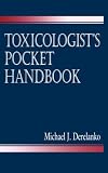 Toxicologists Pocket Handbook