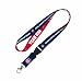 Olympics Team USA Lanyard with Detachable Buckle