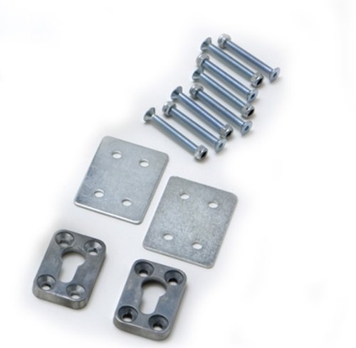 MOTORCYCLE REMOVABLE WHEEL CHOCK HARDWARE KIT ONLY FITS PIT POSSE OR PINGEL On Sale