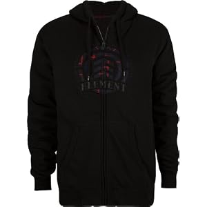 ELEMENT Bremerton Mens Hoodie