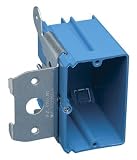 read full review Thomas & Betts #B121ADJ Single Gang Adjustable Box