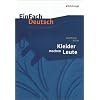EinFach Deutsch - Unterrichtsmodelle: Gottfried Keller 'Kleider machen Leute'