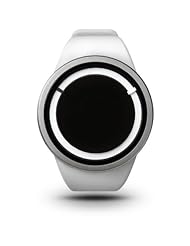 ZIIIRO Watch - Eclipse - White