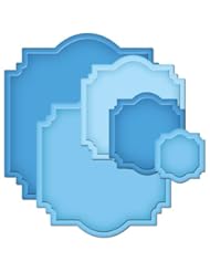 Art and Craft Supply: Spellbinders Labels Twenty-two - Spellbinders Paper Arts, LLC